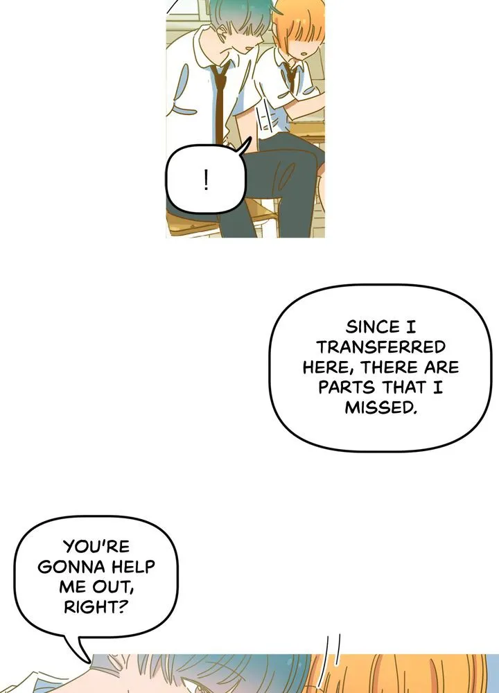 Floating in My Mind Chapter 4 page 14 - 