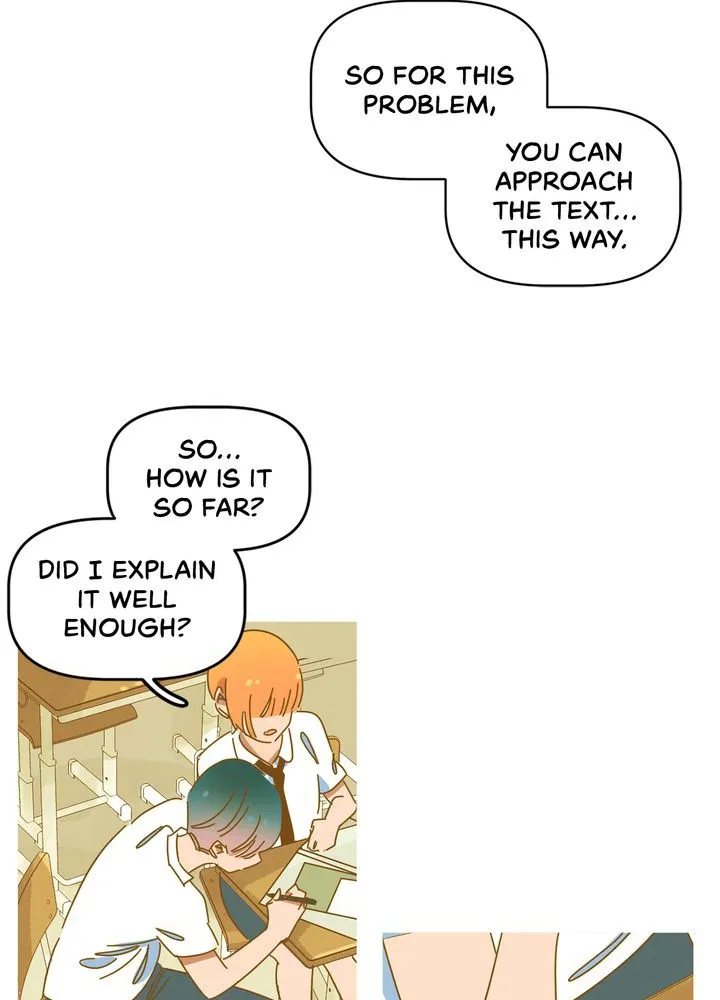 Floating in My Mind Chapter 4 page 18 - 
