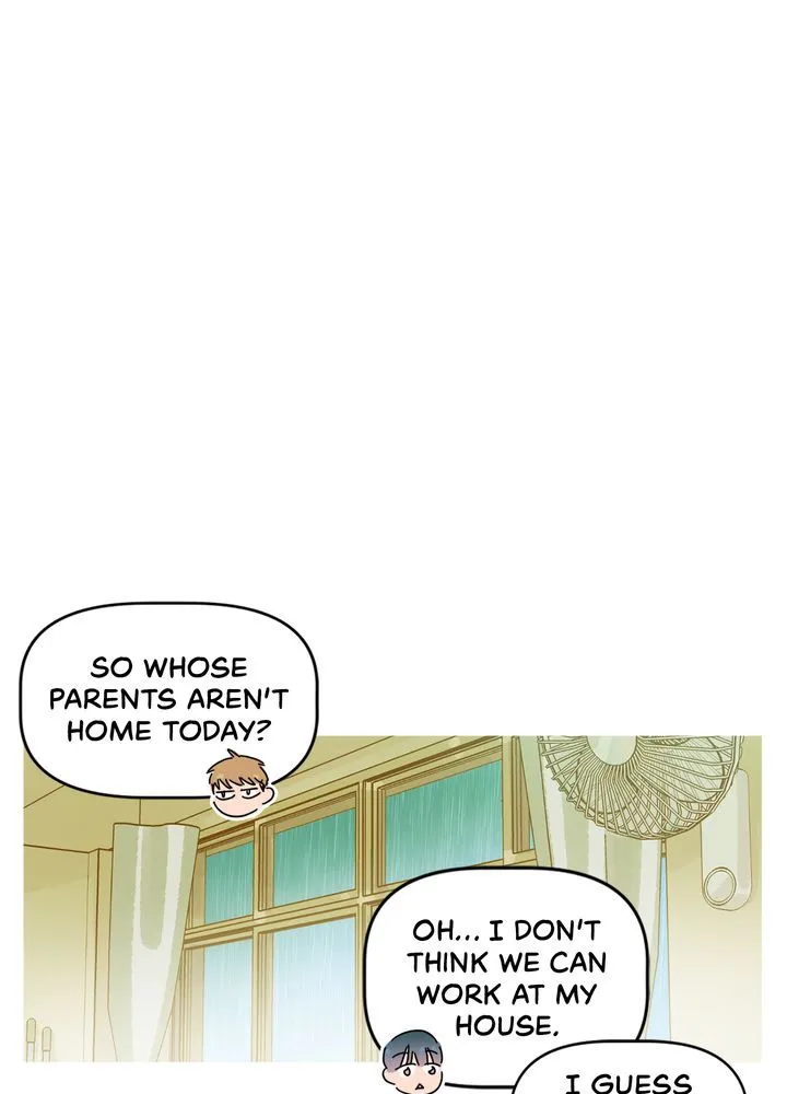 Floating in My Mind Chapter 4 page 27 - 