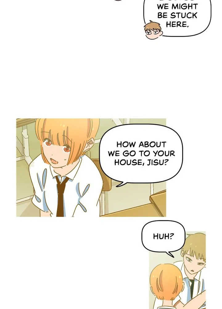 Floating in My Mind Chapter 4 page 28 - 
