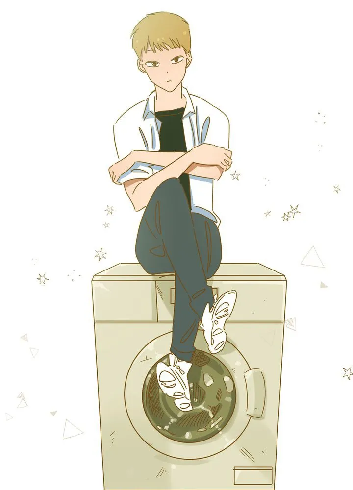 Floating in My Mind Chapter 4 page 31 - 