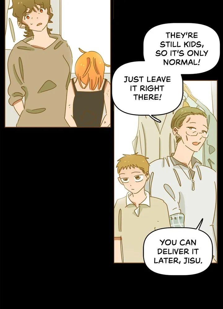 Floating in My Mind Chapter 4 page 34 - 