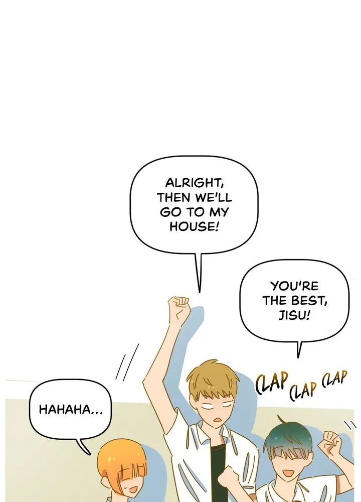Floating in My Mind Chapter 4 page 40 - 