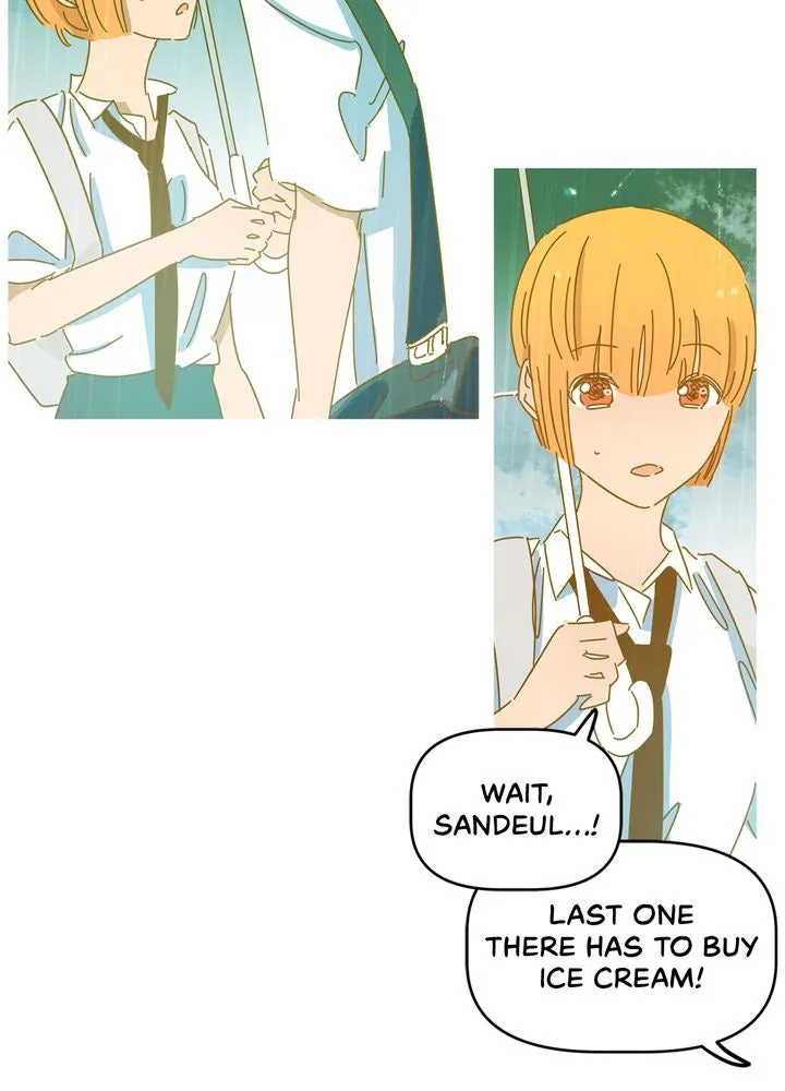 Floating in My Mind Chapter 4 page 50 - 