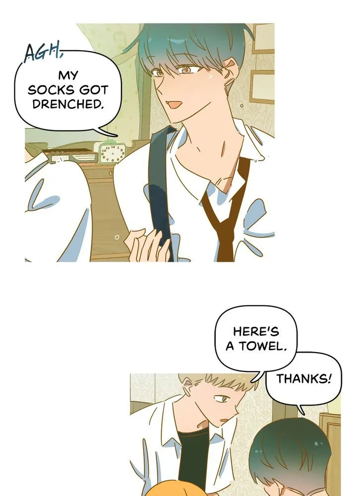 Floating in My Mind Chapter 4 page 59 - 