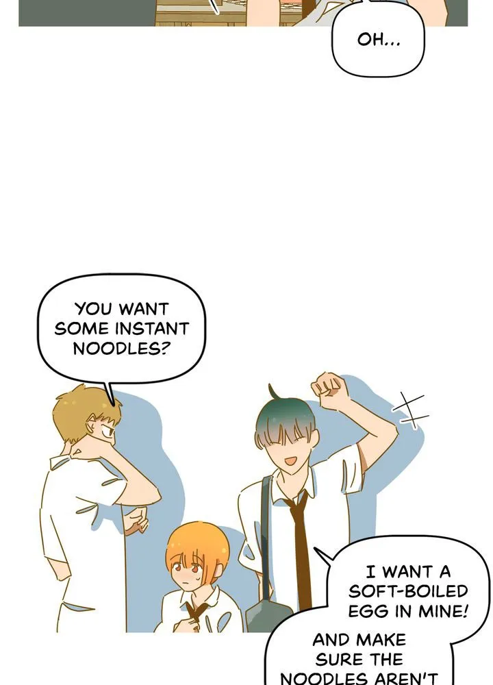 Floating in My Mind Chapter 4 page 61 - 