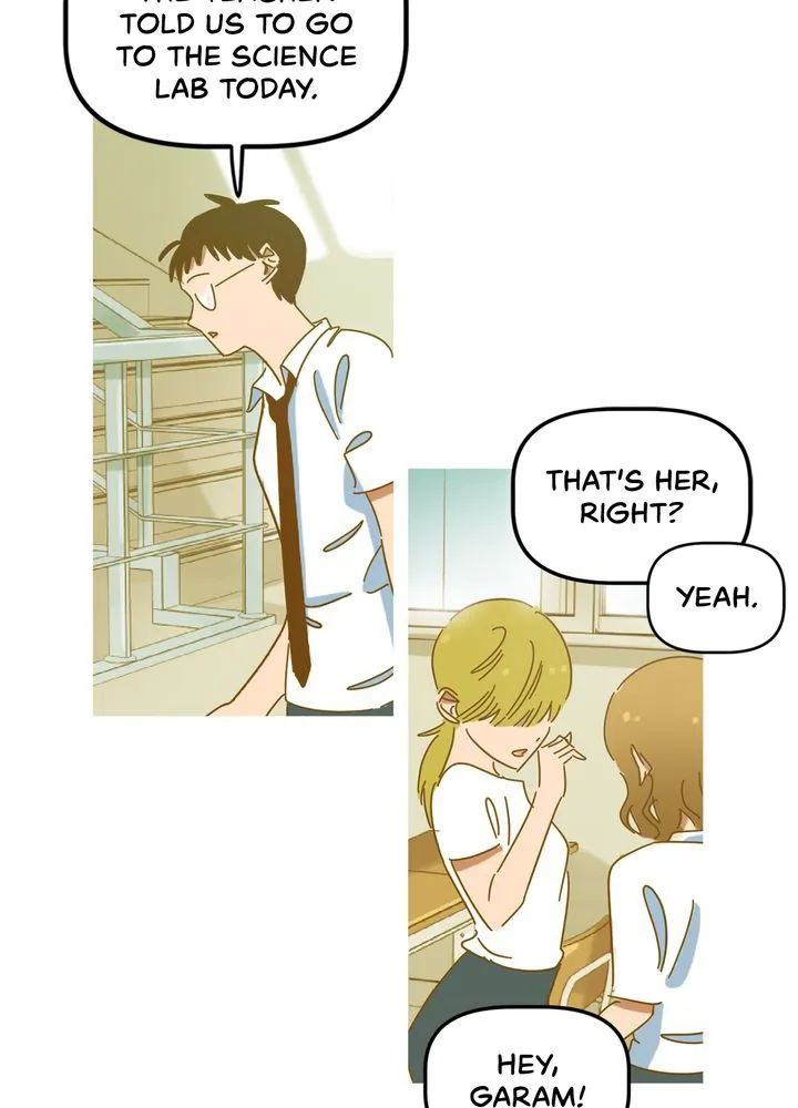 Floating in My Mind Chapter 4 page 8 - 