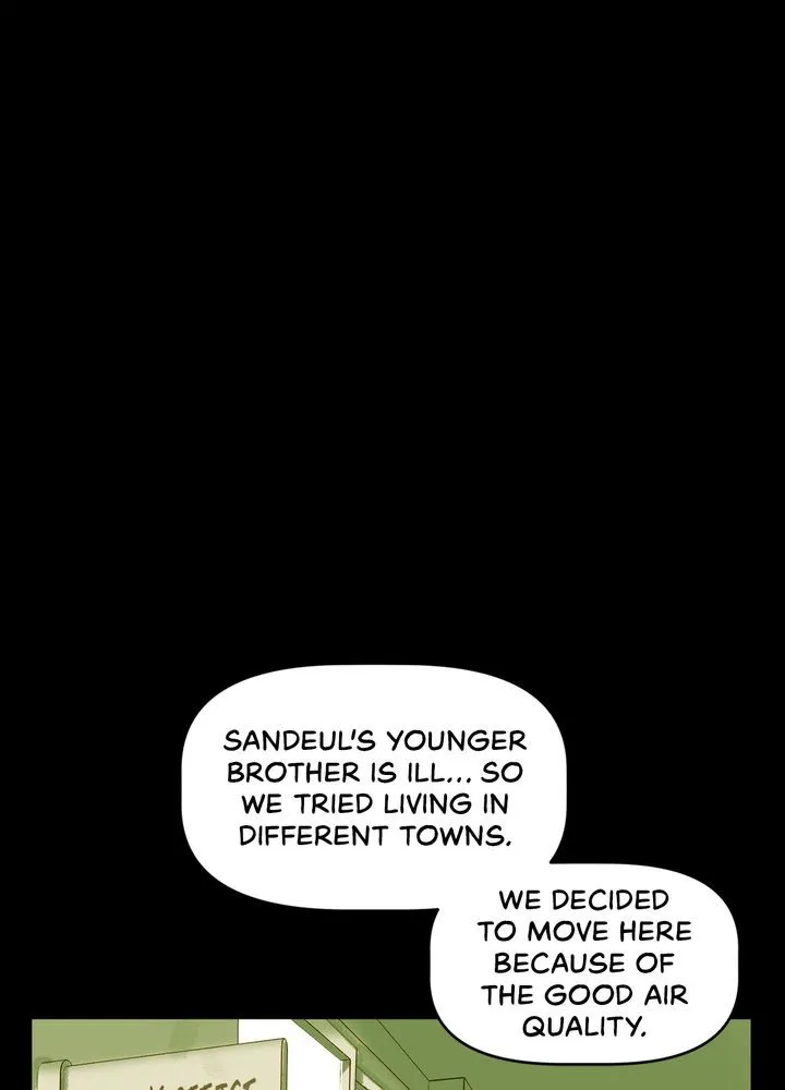 Floating in My Mind Chapter 5 page 1 - 