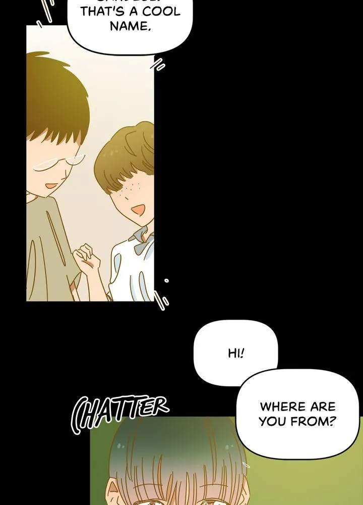 Floating in My Mind Chapter 5 page 16 - 