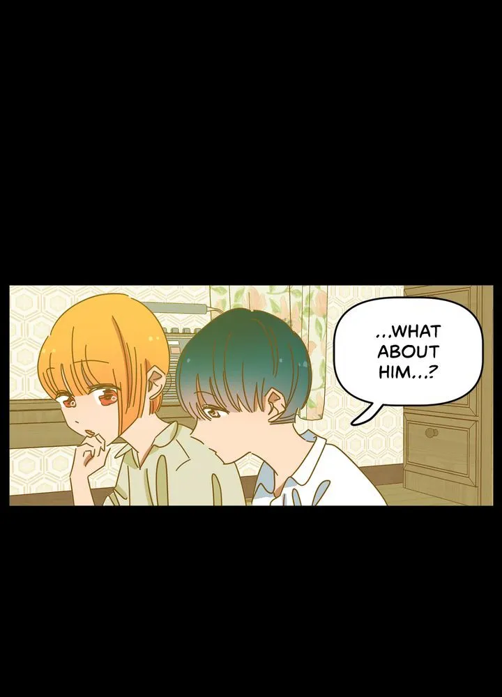 Floating in My Mind Chapter 5 page 21 - 