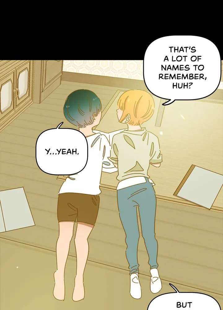Floating in My Mind Chapter 5 page 23 - 