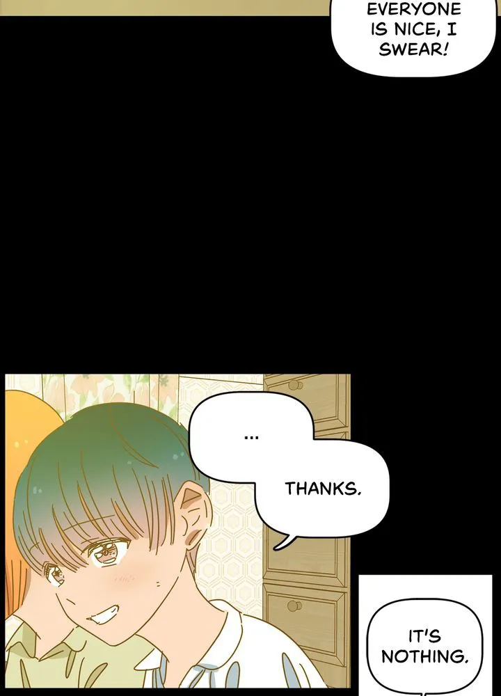 Floating in My Mind Chapter 5 page 24 - 