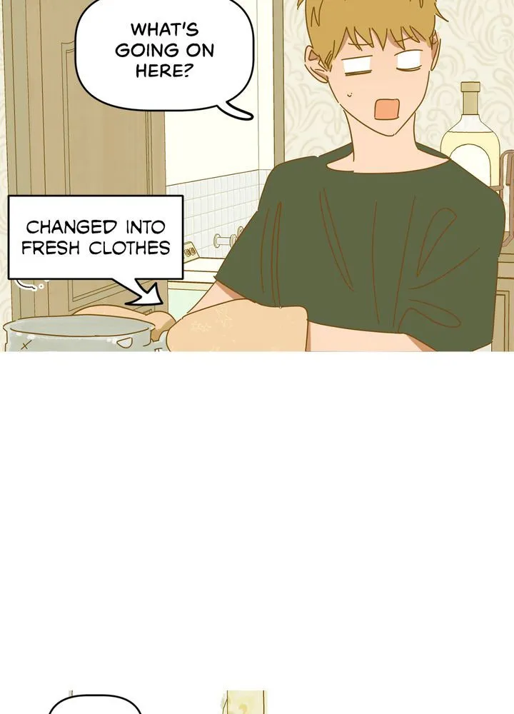 Floating in My Mind Chapter 5 page 32 - 