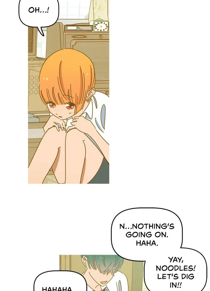 Floating in My Mind Chapter 5 page 33 - 