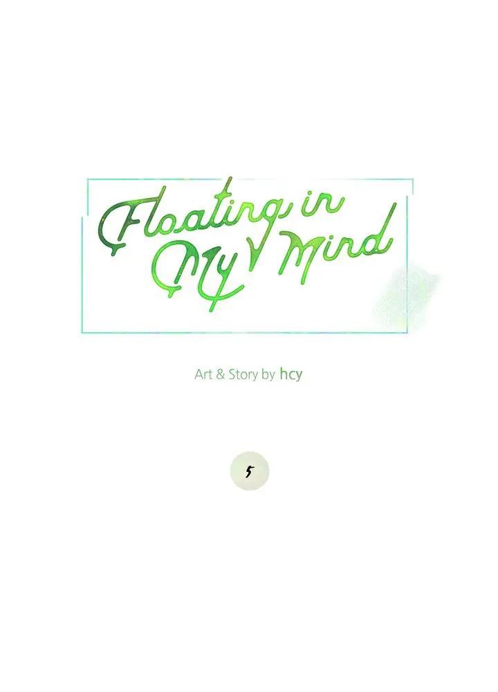 Floating in My Mind Chapter 5 page 35 - 