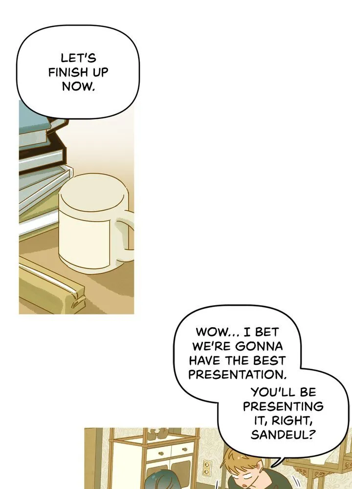 Floating in My Mind Chapter 5 page 37 - 
