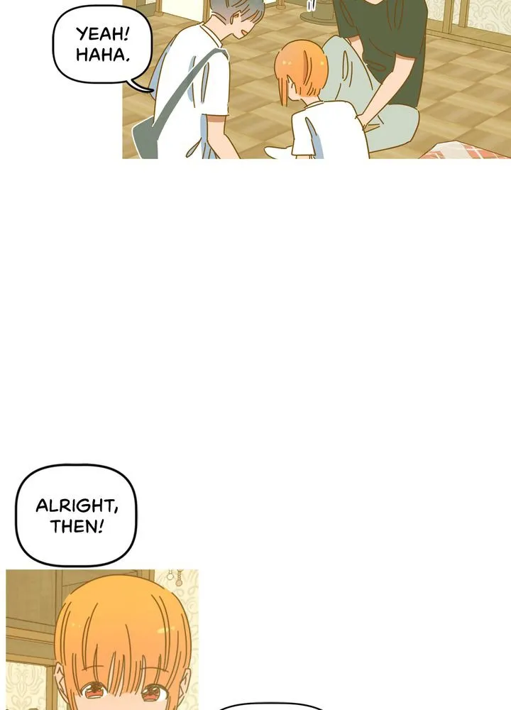 Floating in My Mind Chapter 5 page 38 - 