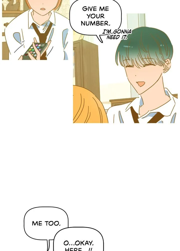 Floating in My Mind Chapter 5 page 39 - 