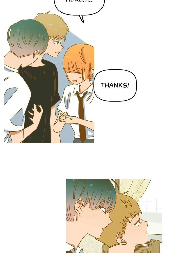 Floating in My Mind Chapter 5 page 40 - 
