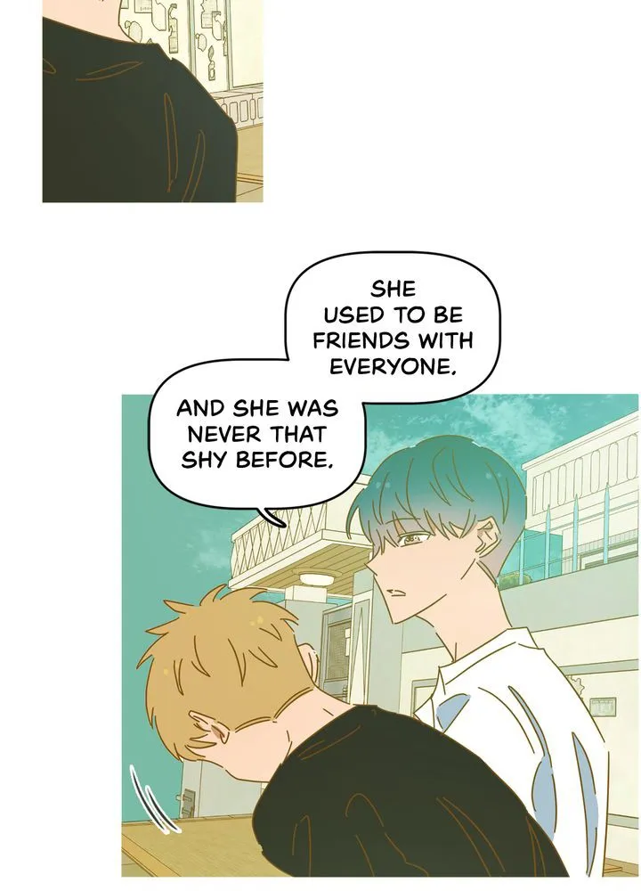 Floating in My Mind Chapter 5 page 48 - 