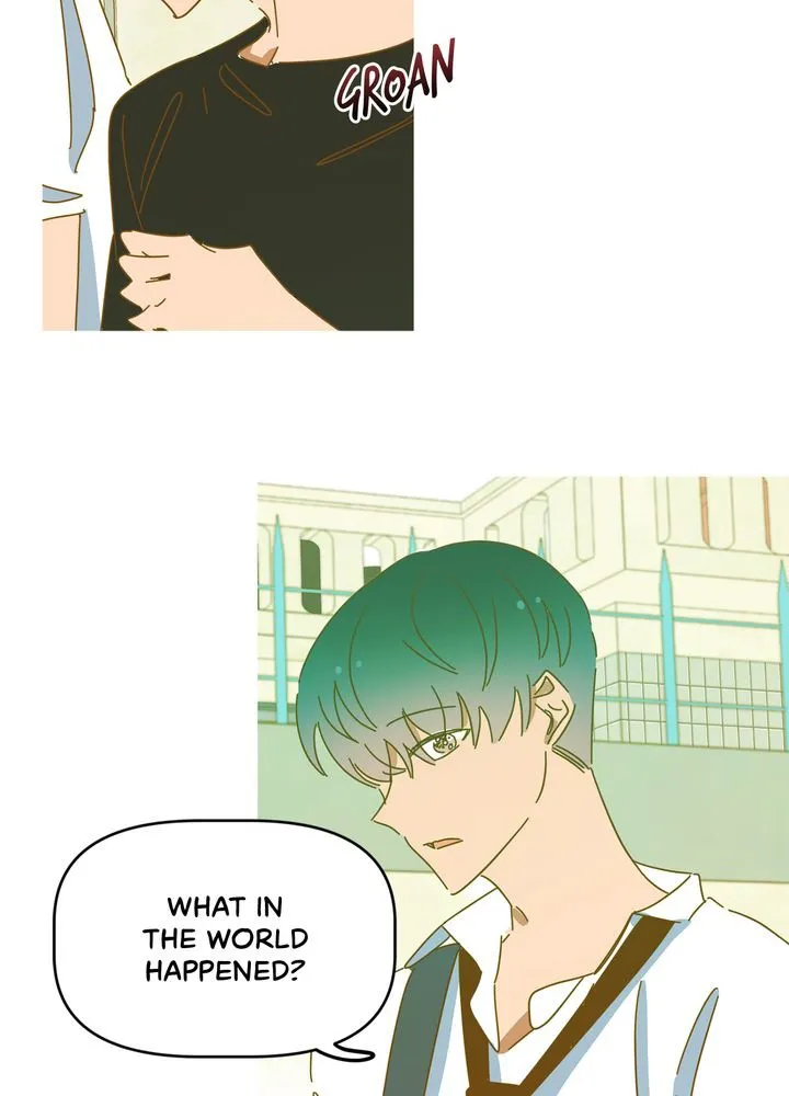 Floating in My Mind Chapter 5 page 50 - 