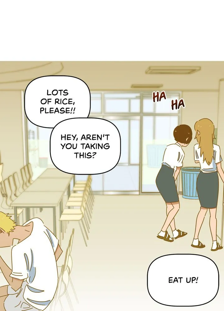 Floating in My Mind Chapter 5 page 58 - 