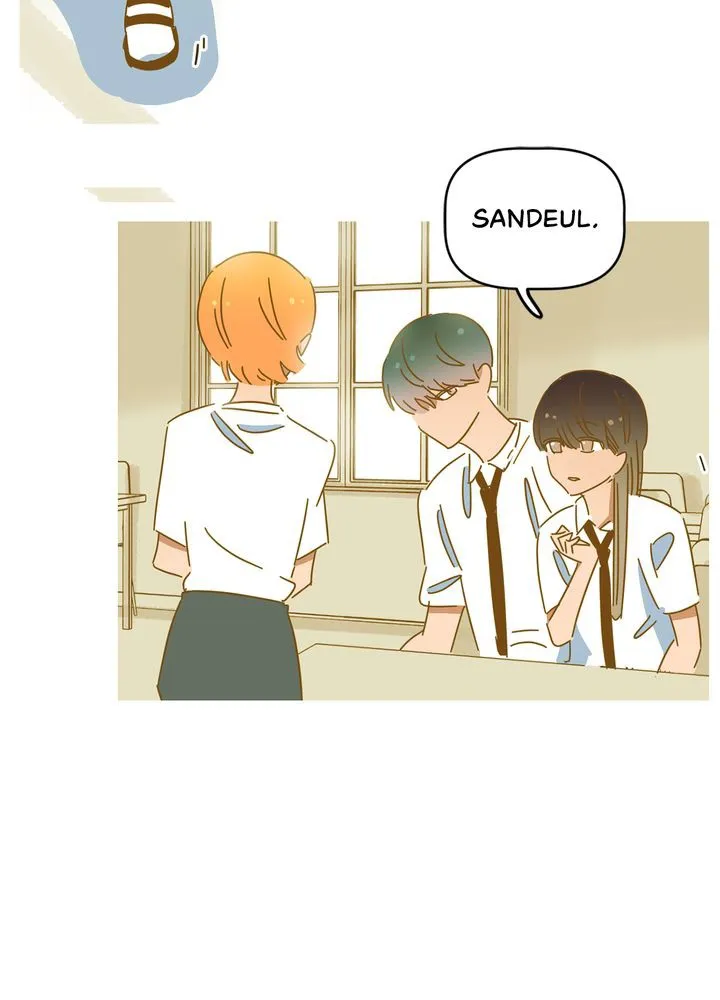 Floating in My Mind Chapter 5 page 63 - 