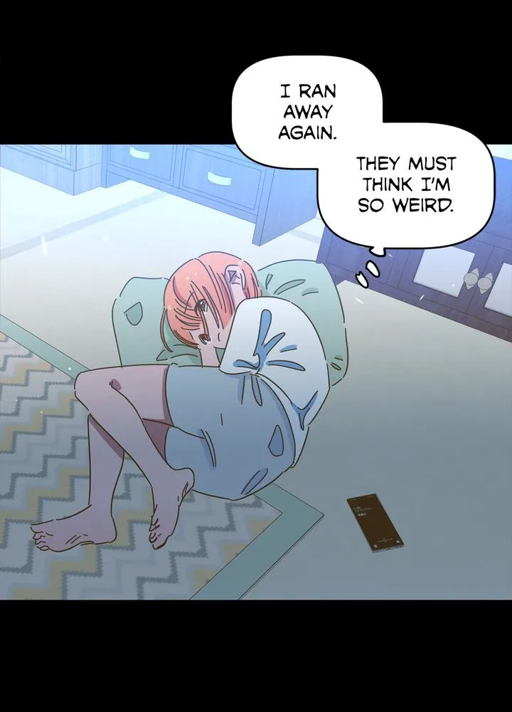 Floating in My Mind Chapter 6 page 16 - 