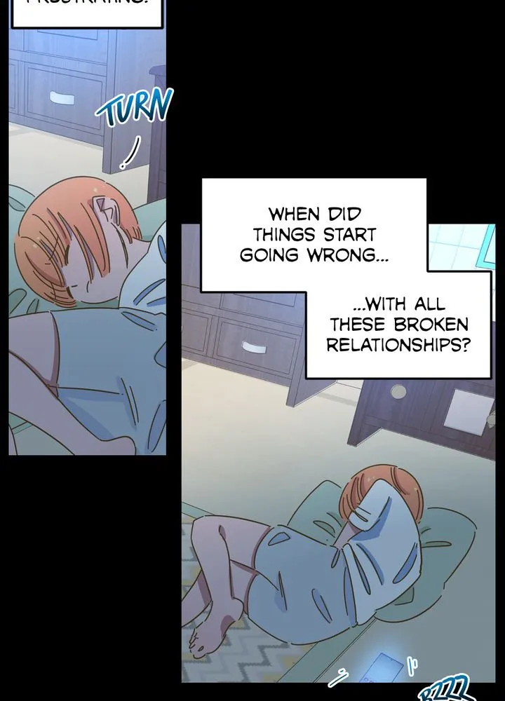 Floating in My Mind Chapter 6 page 18 - 
