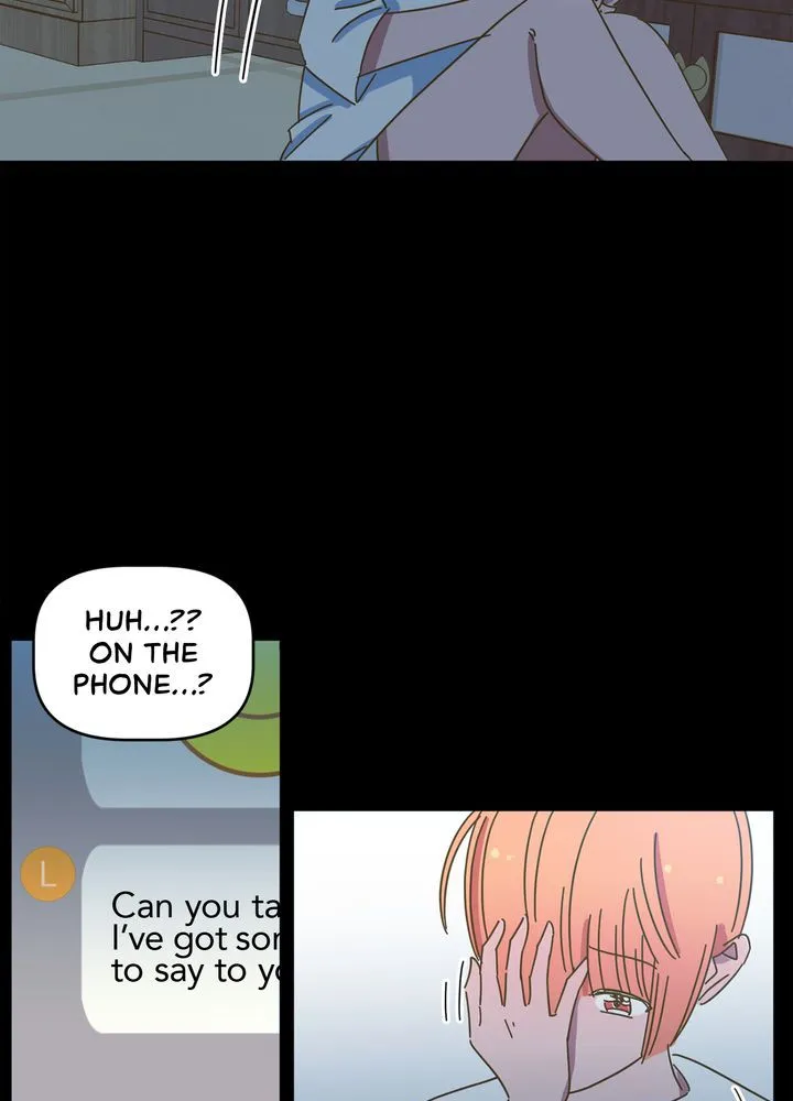 Floating in My Mind Chapter 6 page 37 - 