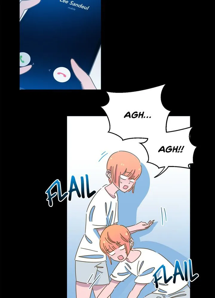 Floating in My Mind Chapter 6 page 40 - 