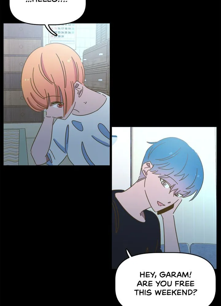 Floating in My Mind Chapter 6 page 43 - 