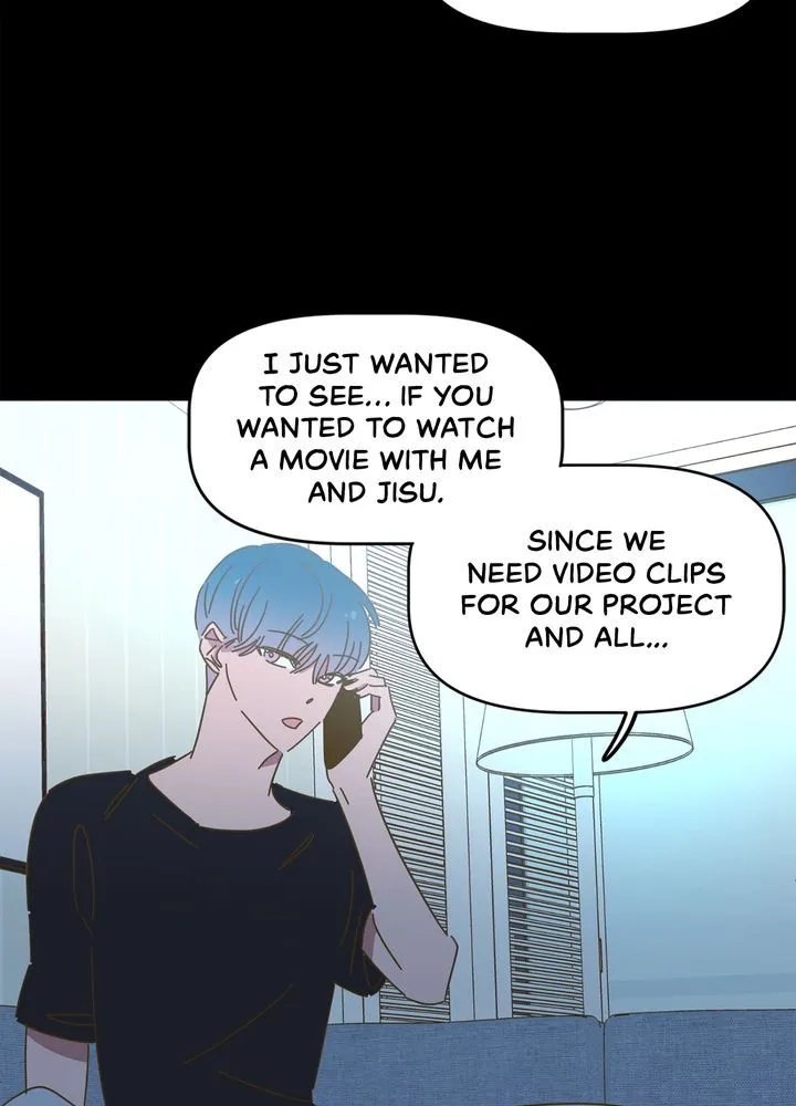 Floating in My Mind Chapter 6 page 44 - 