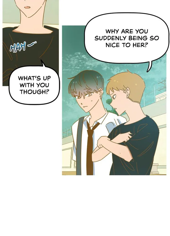 Floating in My Mind Chapter 6 page 59 - 