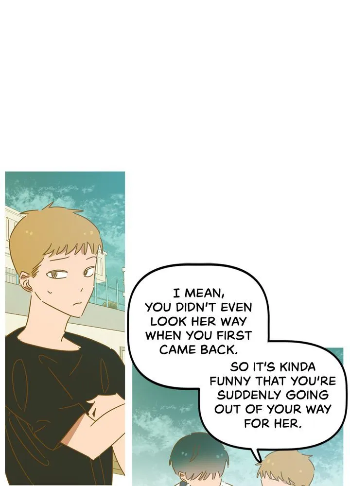 Floating in My Mind Chapter 6 page 61 - 