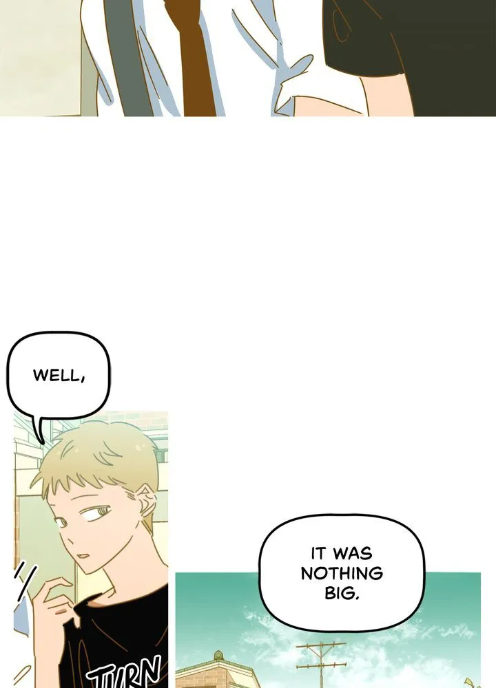 Floating in My Mind Chapter 6 page 64 - 