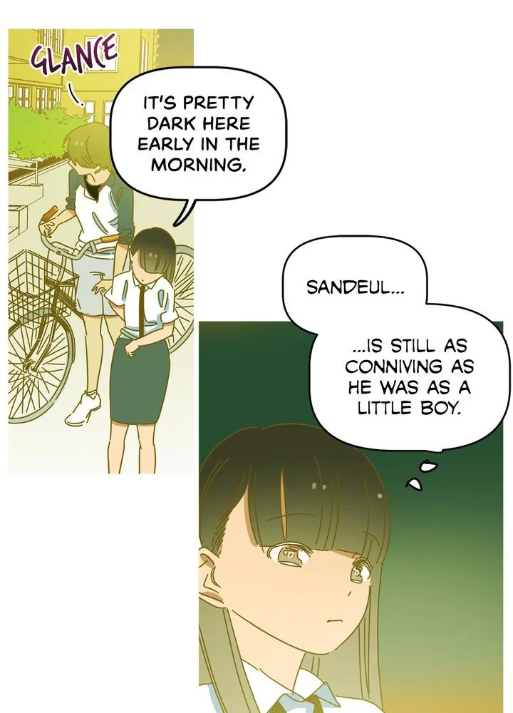 Floating in My Mind Chapter 6 page 73 - 