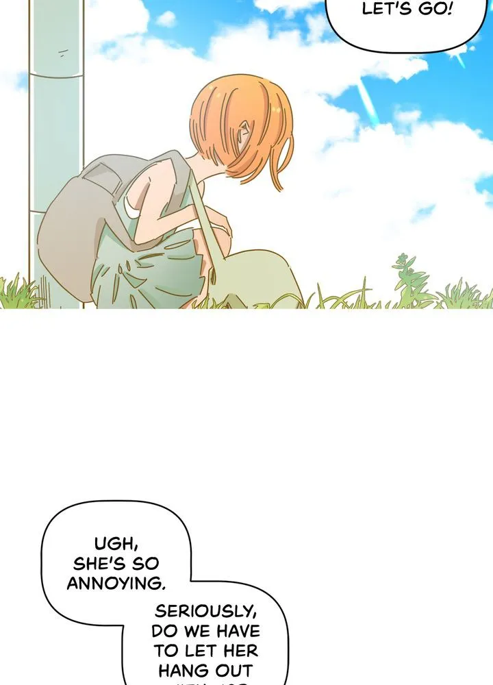 Floating in My Mind Chapter 6 page 9 - 