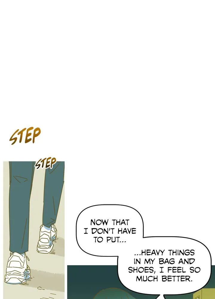 Floating in My Mind Chapter 7 page 11 - 