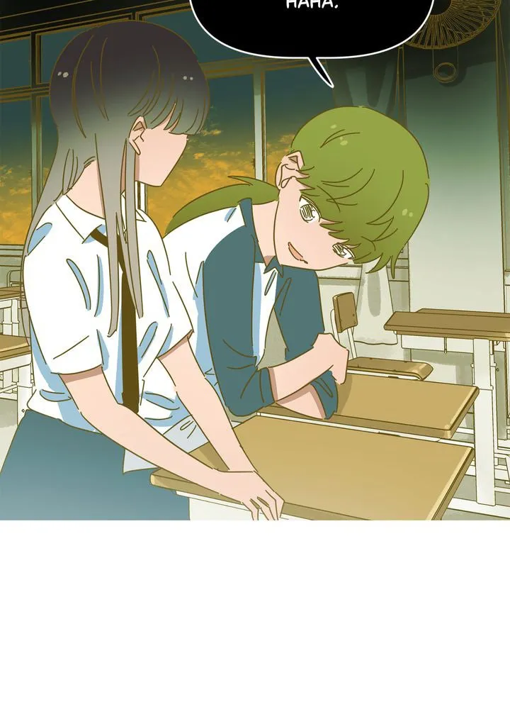 Floating in My Mind Chapter 7 page 16 - 