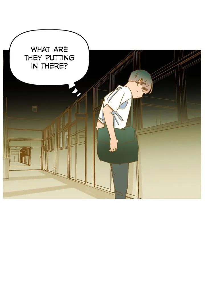 Floating in My Mind Chapter 7 page 17 - 