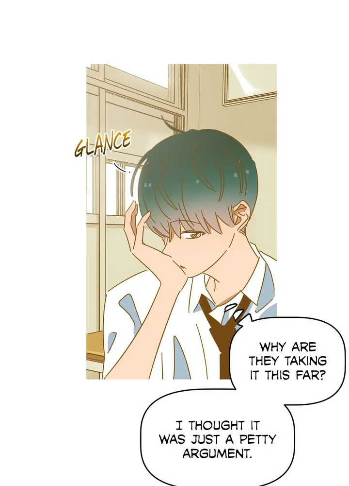 Floating in My Mind Chapter 7 page 20 - 