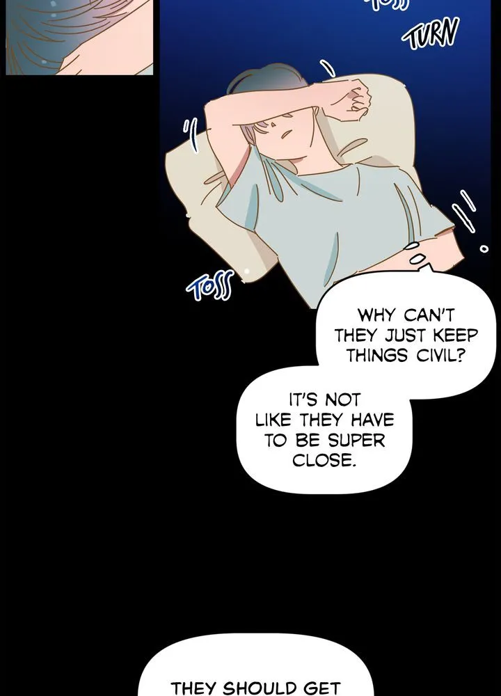 Floating in My Mind Chapter 7 page 3 - 