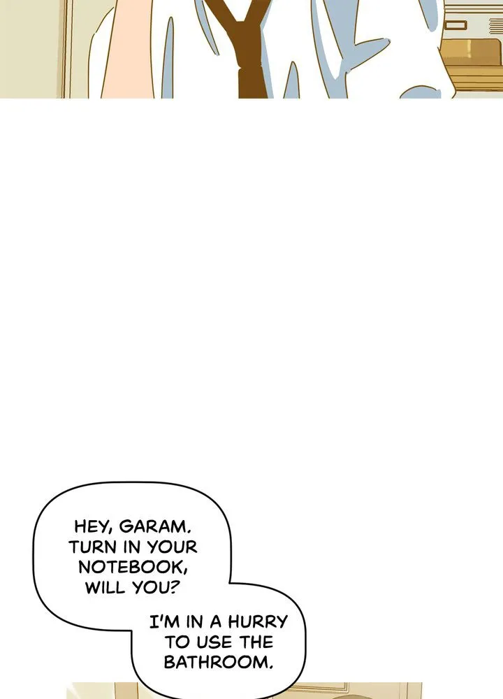 Floating in My Mind Chapter 7 page 23 - 