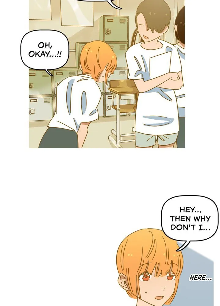 Floating in My Mind Chapter 7 page 24 - 