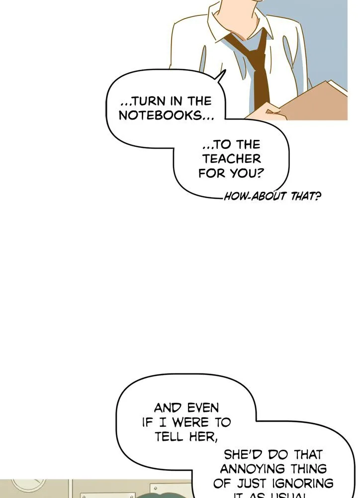 Floating in My Mind Chapter 7 page 25 - 
