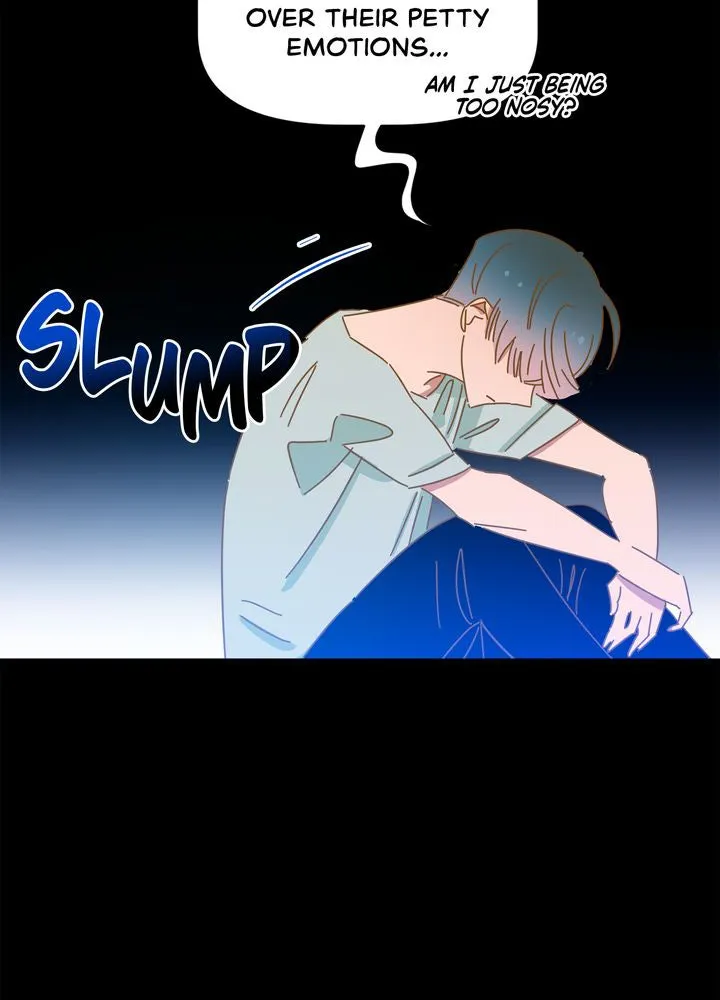Floating in My Mind Chapter 7 page 4 - 