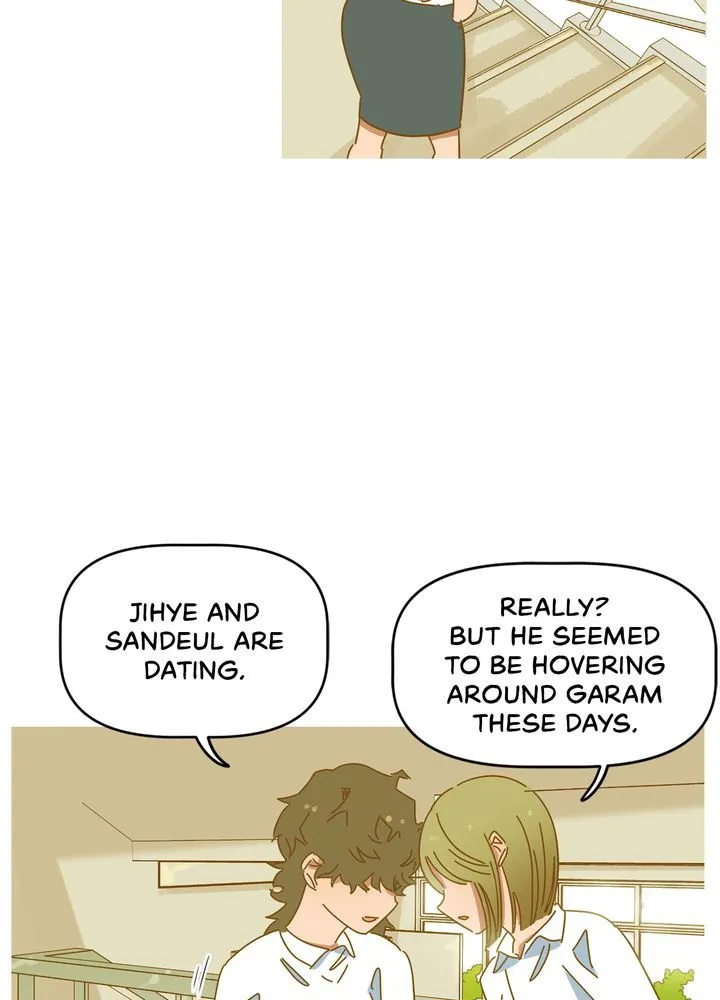 Floating in My Mind Chapter 7 page 31 - 