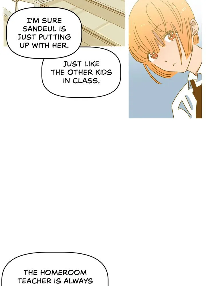 Floating in My Mind Chapter 7 page 33 - 