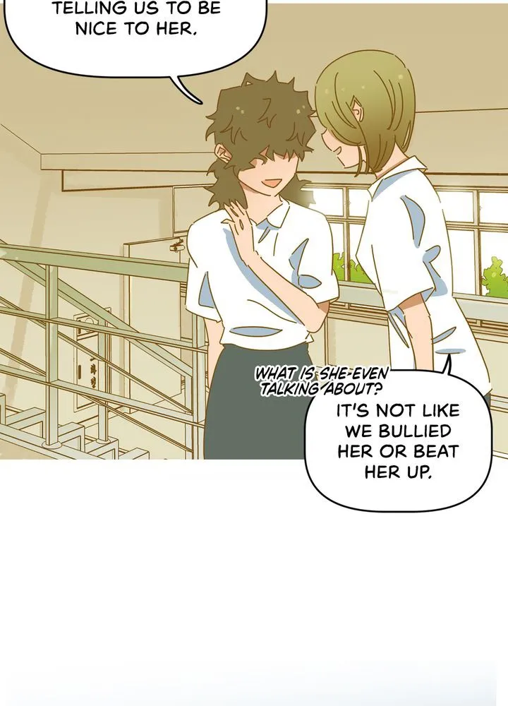 Floating in My Mind Chapter 7 page 34 - 